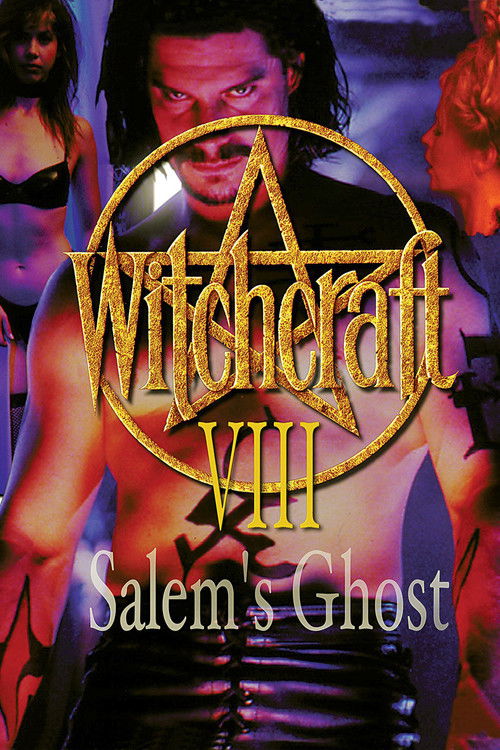 Witchcraft VIII: Salem’s Ghost poster