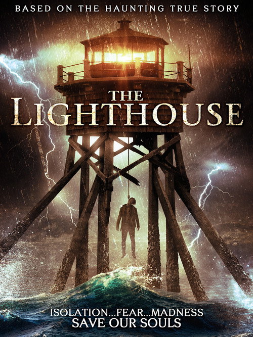 The Lighthouse poster