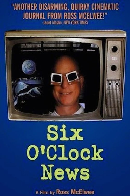 Six O’Clock News poster