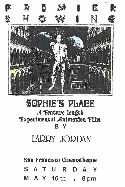 Sophie’s Place poster