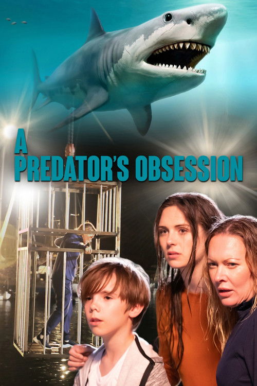 A Predator’s Obsession poster