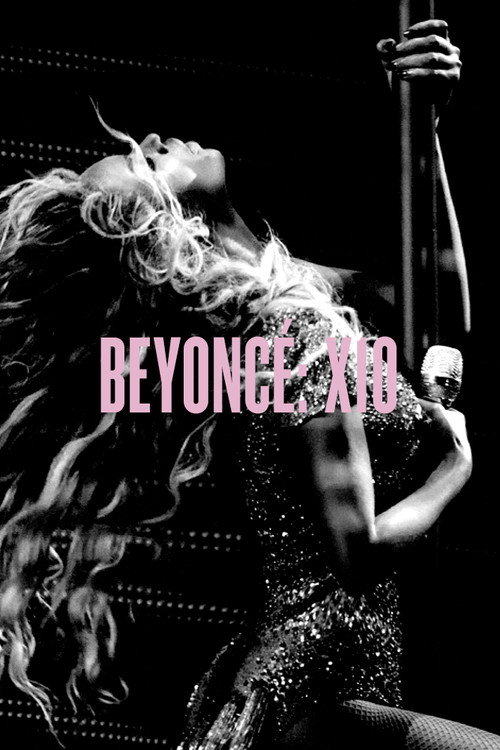 Beyoncé: X10 – The Mrs. Carter Show World Tour poster