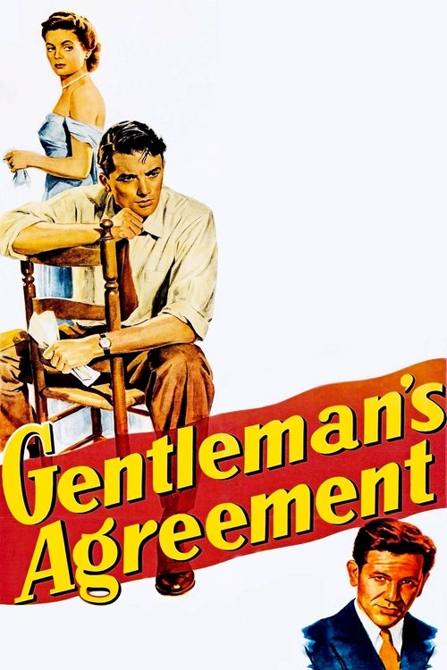 Gentleman’s Agreement poster