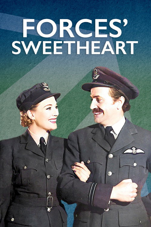 Forces’ Sweetheart poster