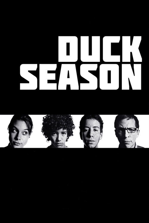 Duck Season poster