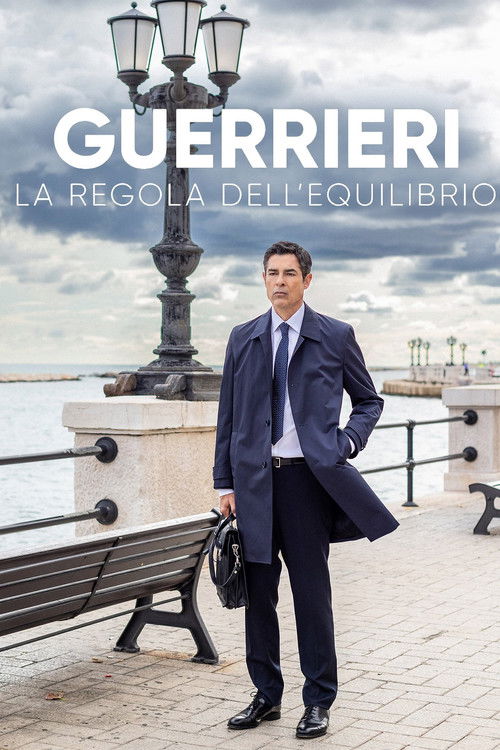 Guerrieri – La regola dell’equilibrio poster