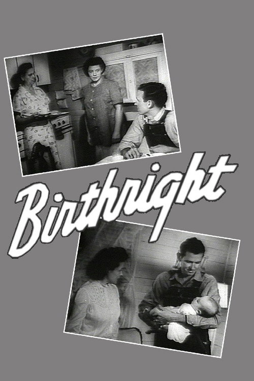 Birthright poster