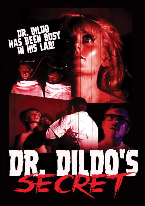 Dr. Dildo’s Secret poster