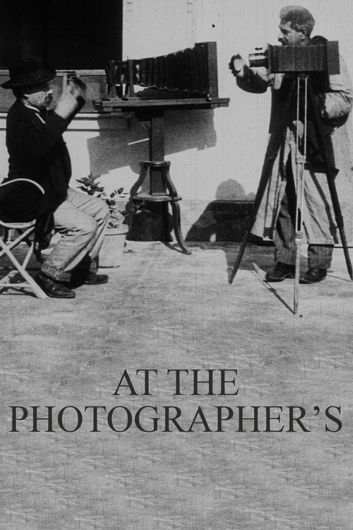 At the Photographer’s poster