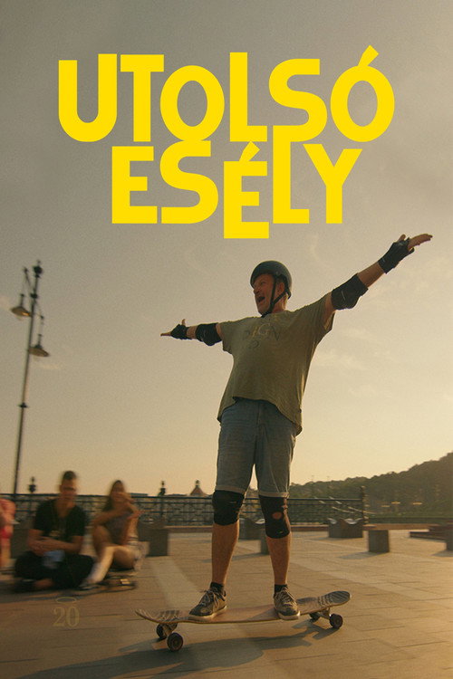 Utolsó esély poster