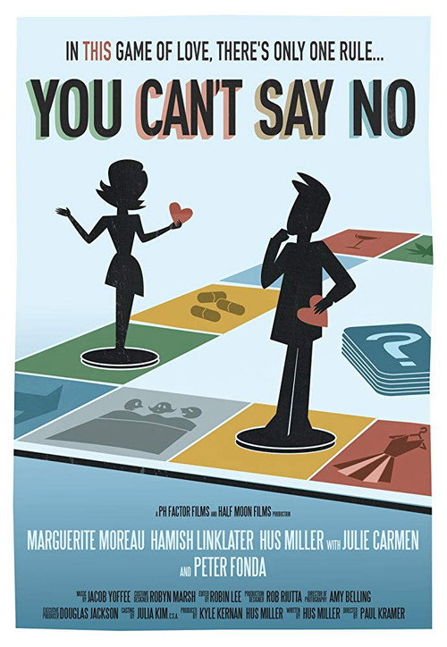 You Can’t Say No poster