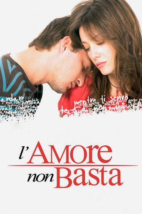 L’amore non basta poster