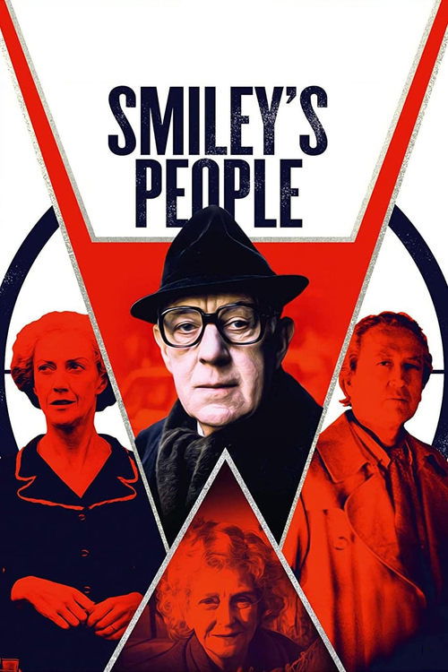 Smiley’s People poster
