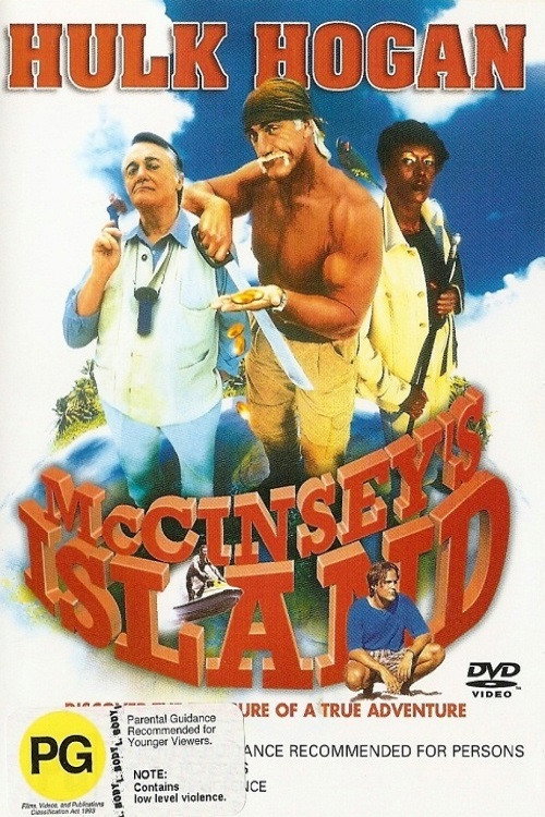 McCinsey’s Island poster