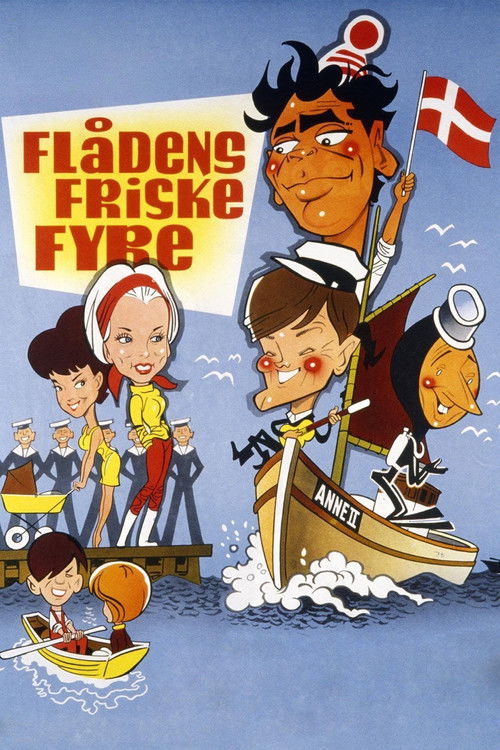 It’s Nifty in the Navy poster
