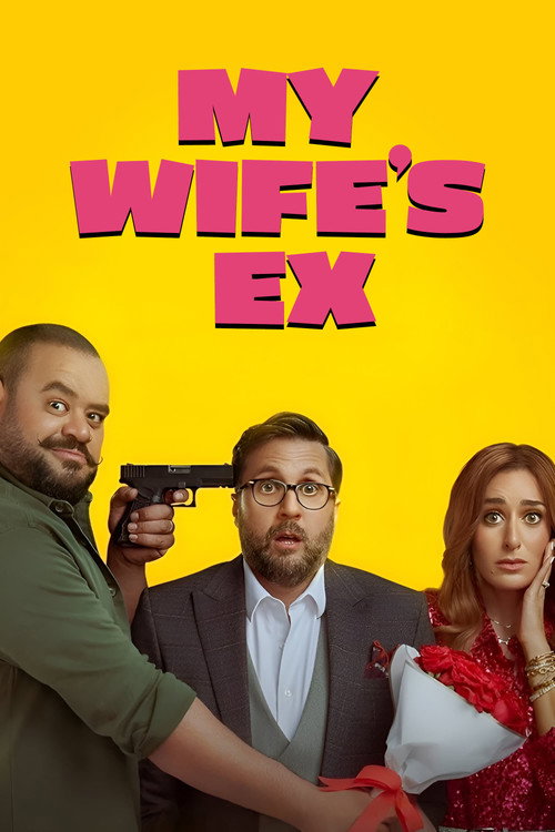 My Wife’s Ex poster