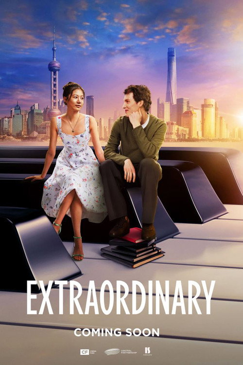 Extraordinary poster
