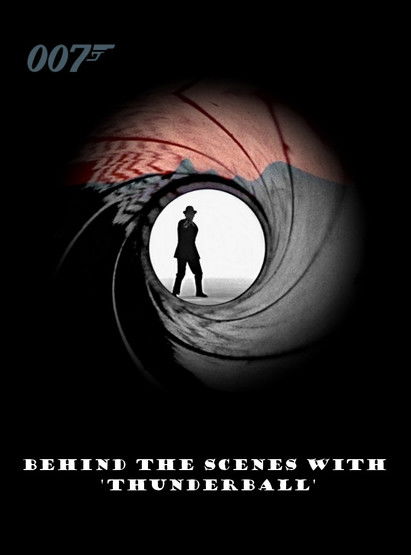 Behind the Scenes with ‘Thunderball’ poster