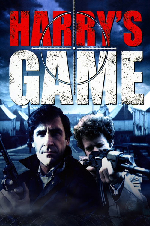 Harry’s Game poster