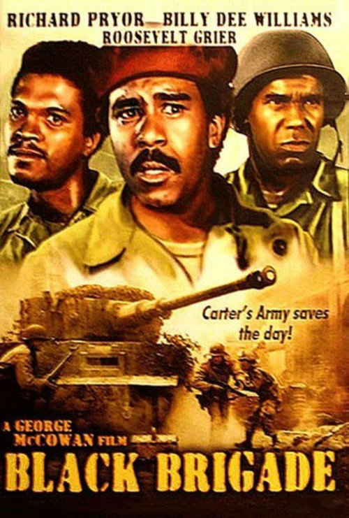 Carter’s Army poster