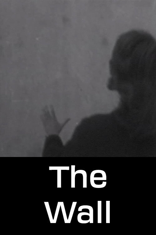 The Wall poster
