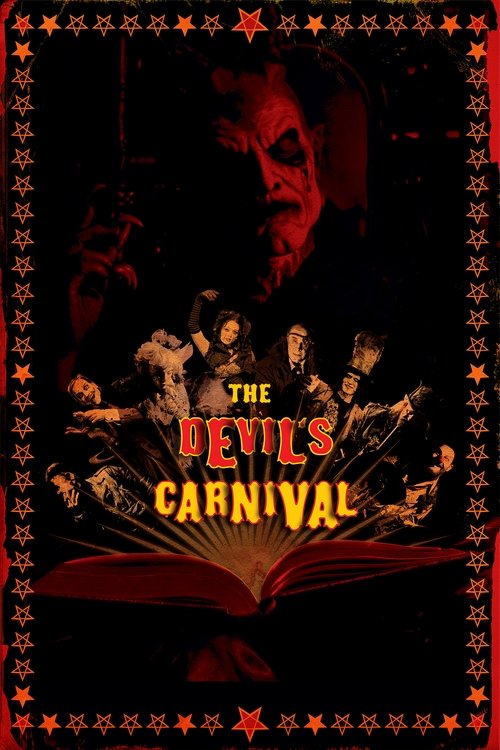 The Devil’s Carnival poster