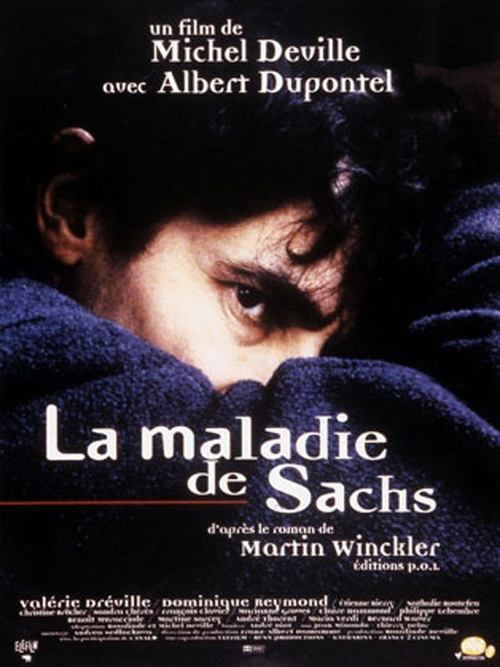 Sachs’ Disease poster