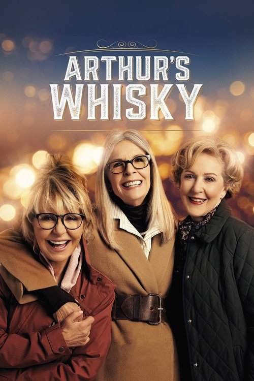 Arthur’s Whisky poster
