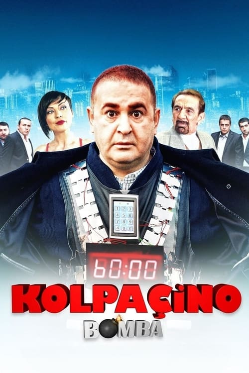 Kolpacino: Bomb poster