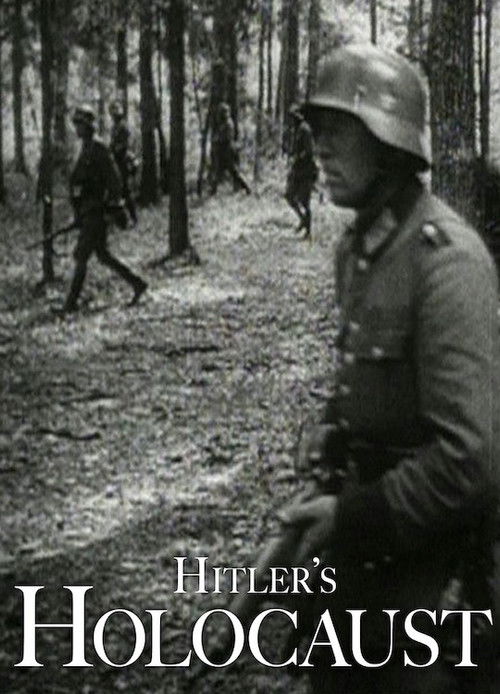 Hitler’s Holocaust poster