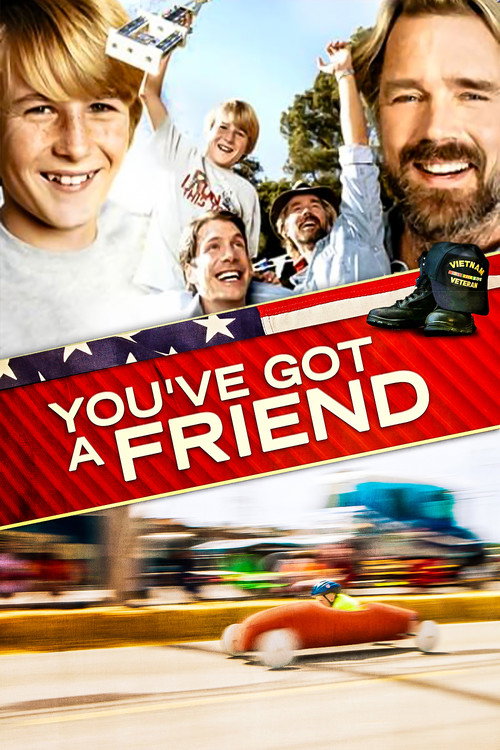 You’ve Got a Friend poster