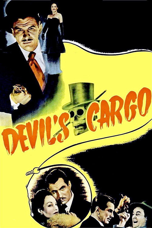 Devil’s Cargo poster