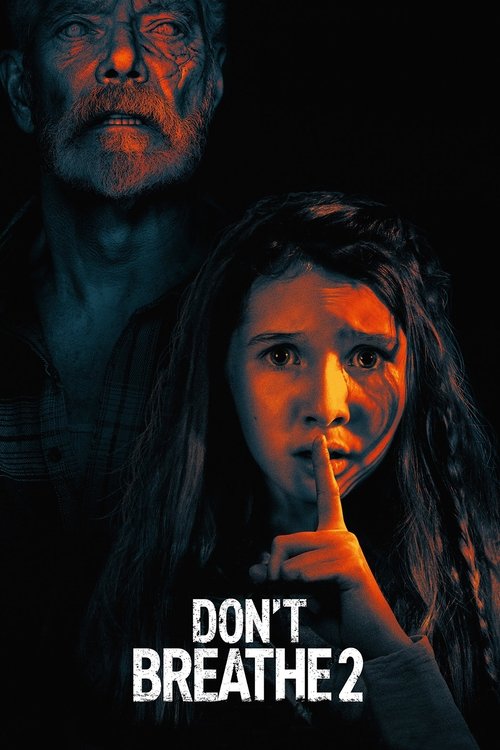 Don’t Breathe 2 poster