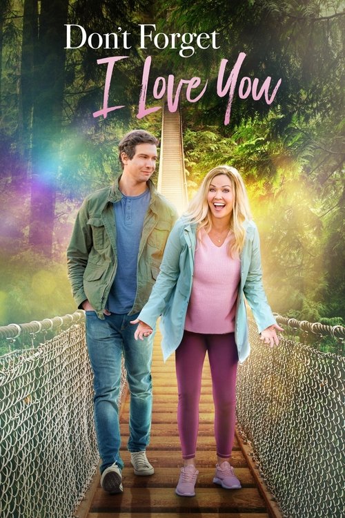 Don’t Forget I Love You poster