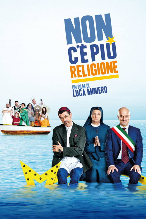 There’s No Religion Anymore poster