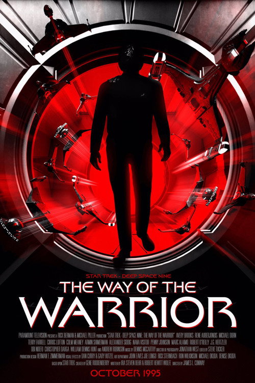 Star Trek: Deep Space Nine – The Way of the Warrior poster