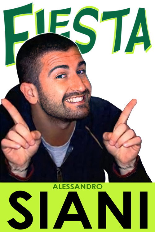 Fiesta poster