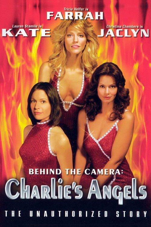 Behind the Camera: The Unauthorized Story of Charlie’s Angels poster