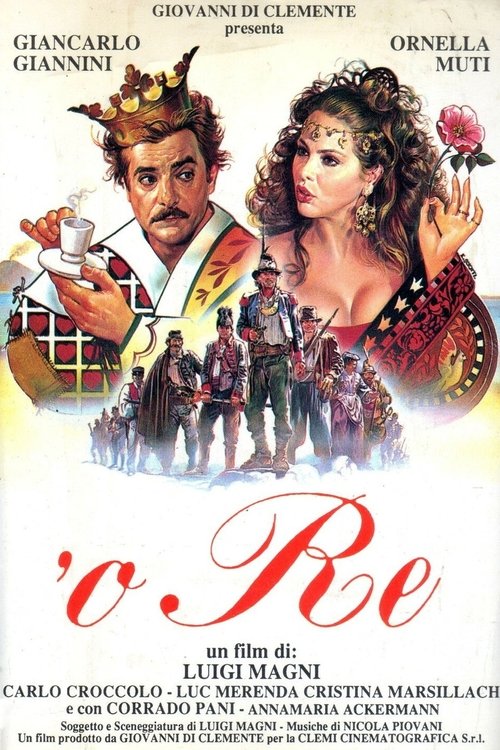 ‘o Re poster
