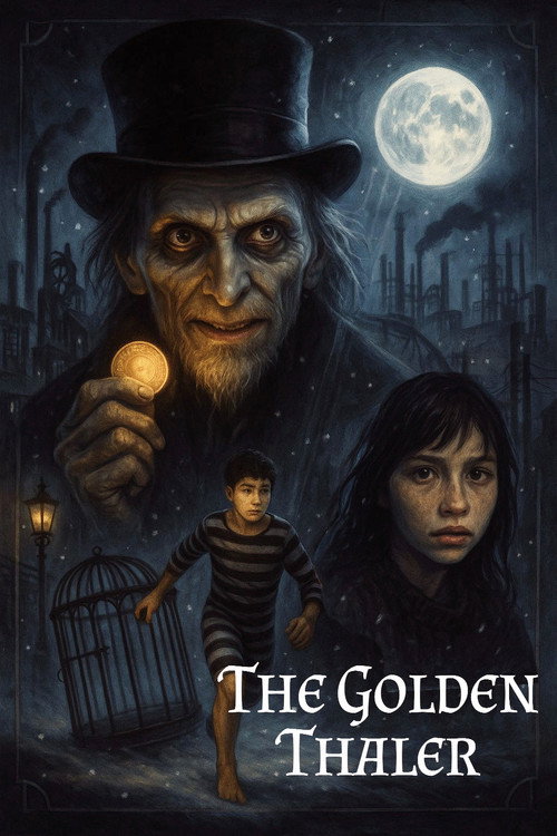 The Golden Thaler poster
