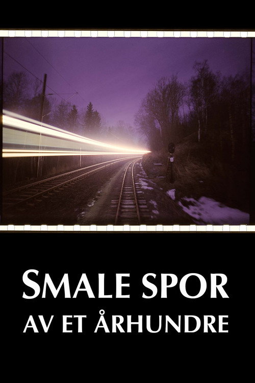 Where the Trains Used to Go poster
