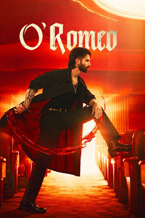 O’Romeo poster