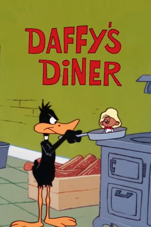 Daffy’s Diner poster