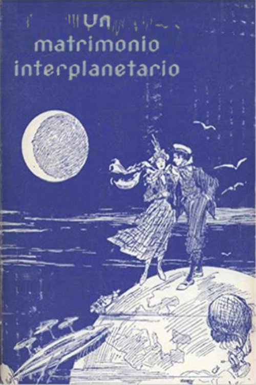 A Marriage in the Moon poster