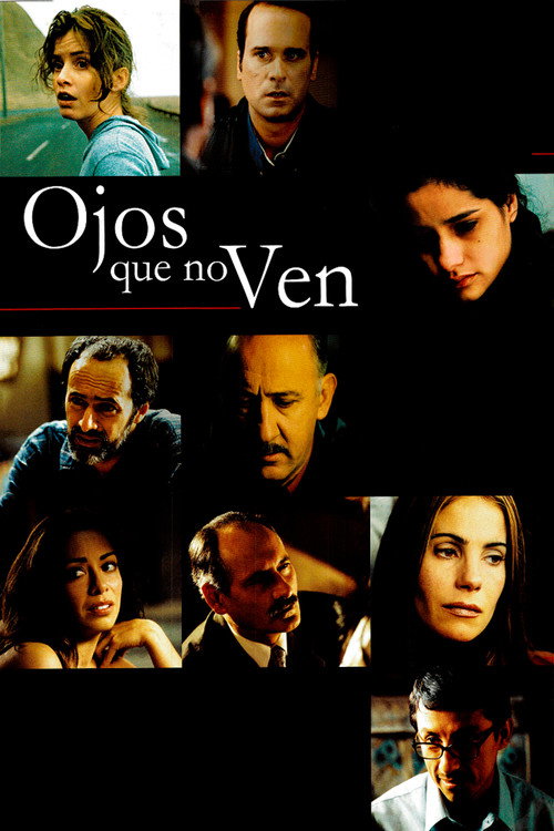 What the Eye Doesn’t See poster