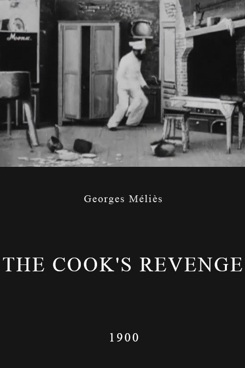 The Cook’s Revenge poster