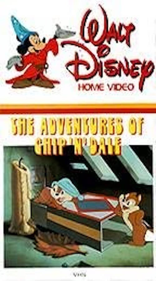 The Adventures of Chip ‘N’ Dale poster