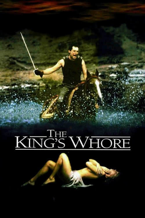 The King’s Whore poster