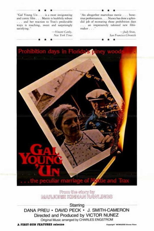 Gal Young ‘Un poster