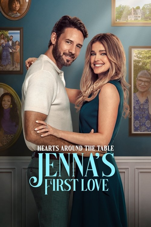 Hearts Around the Table: Jenna’s First Love poster
